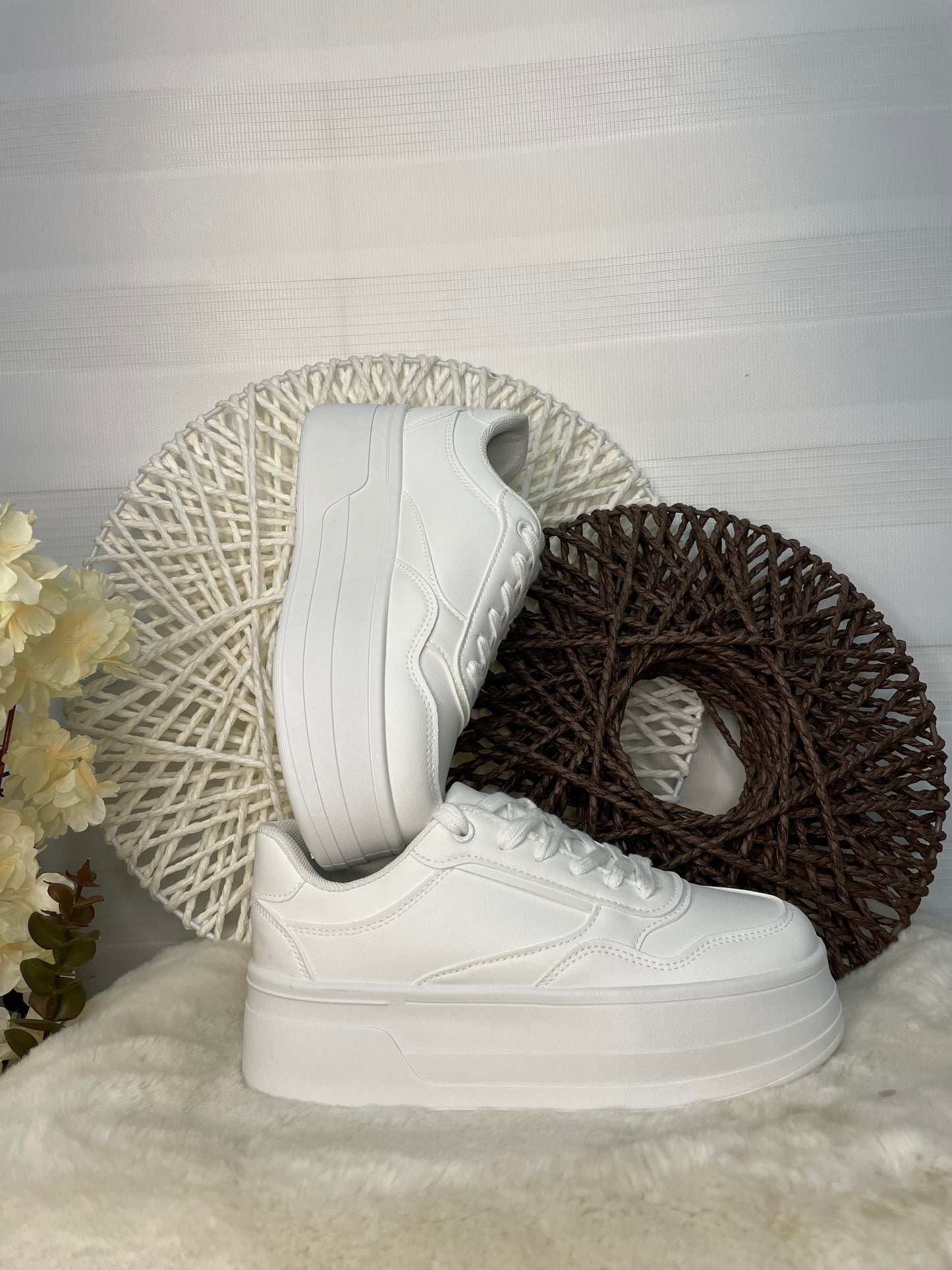 Zapatillas plataforma