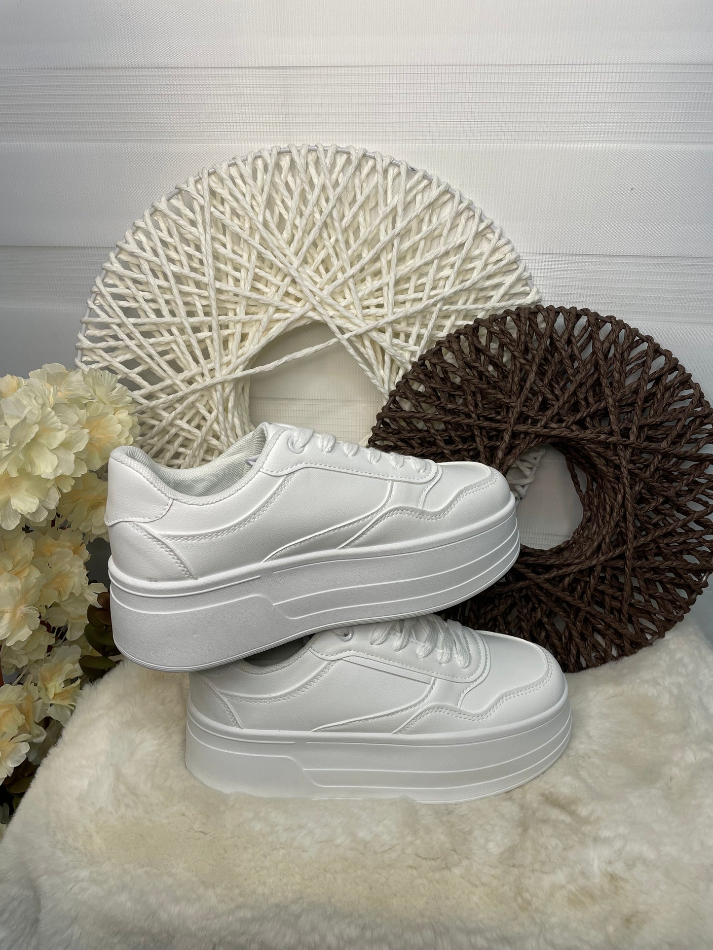 Zapatillas plataforma