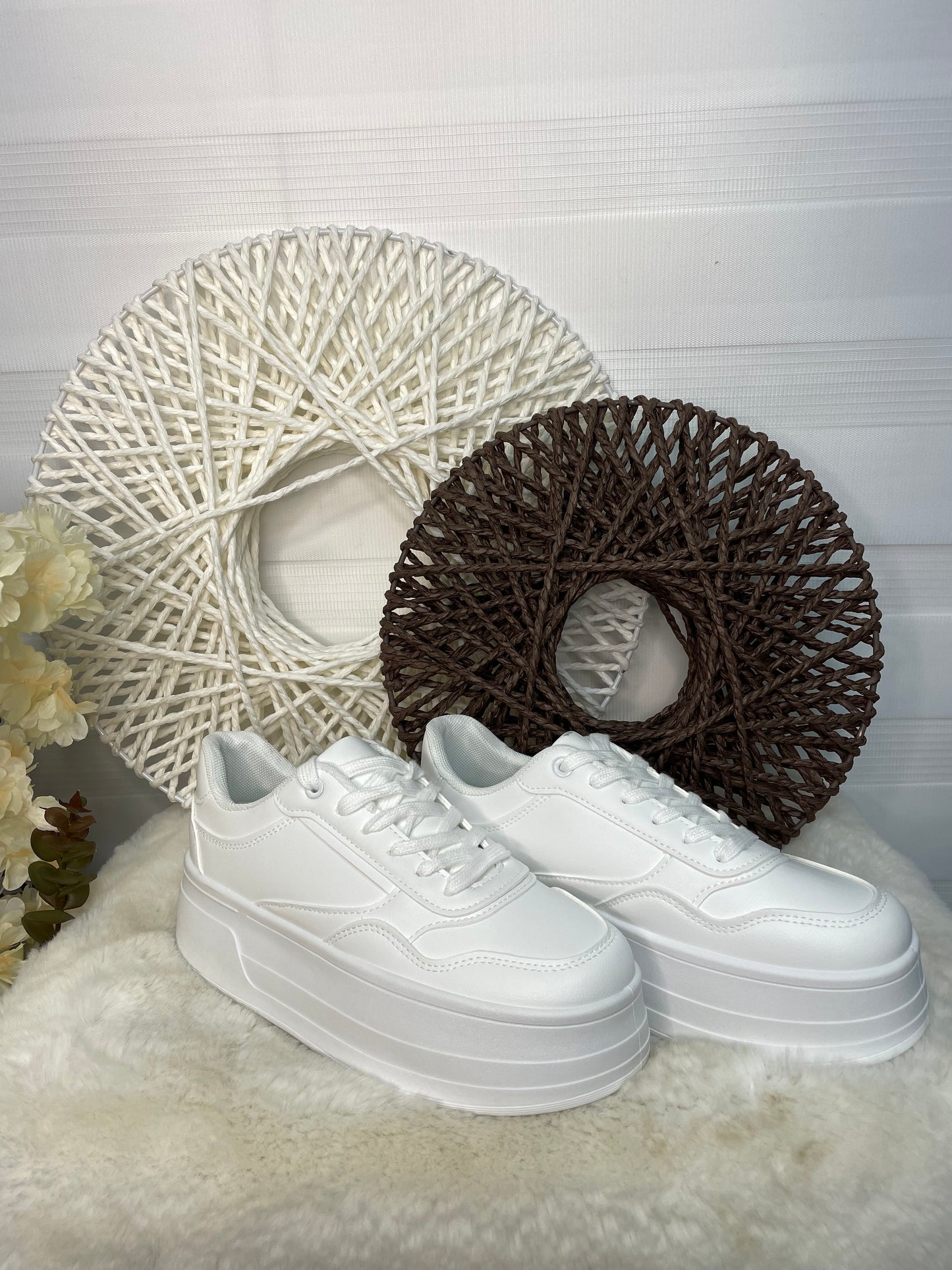 Zapatillas plataforma