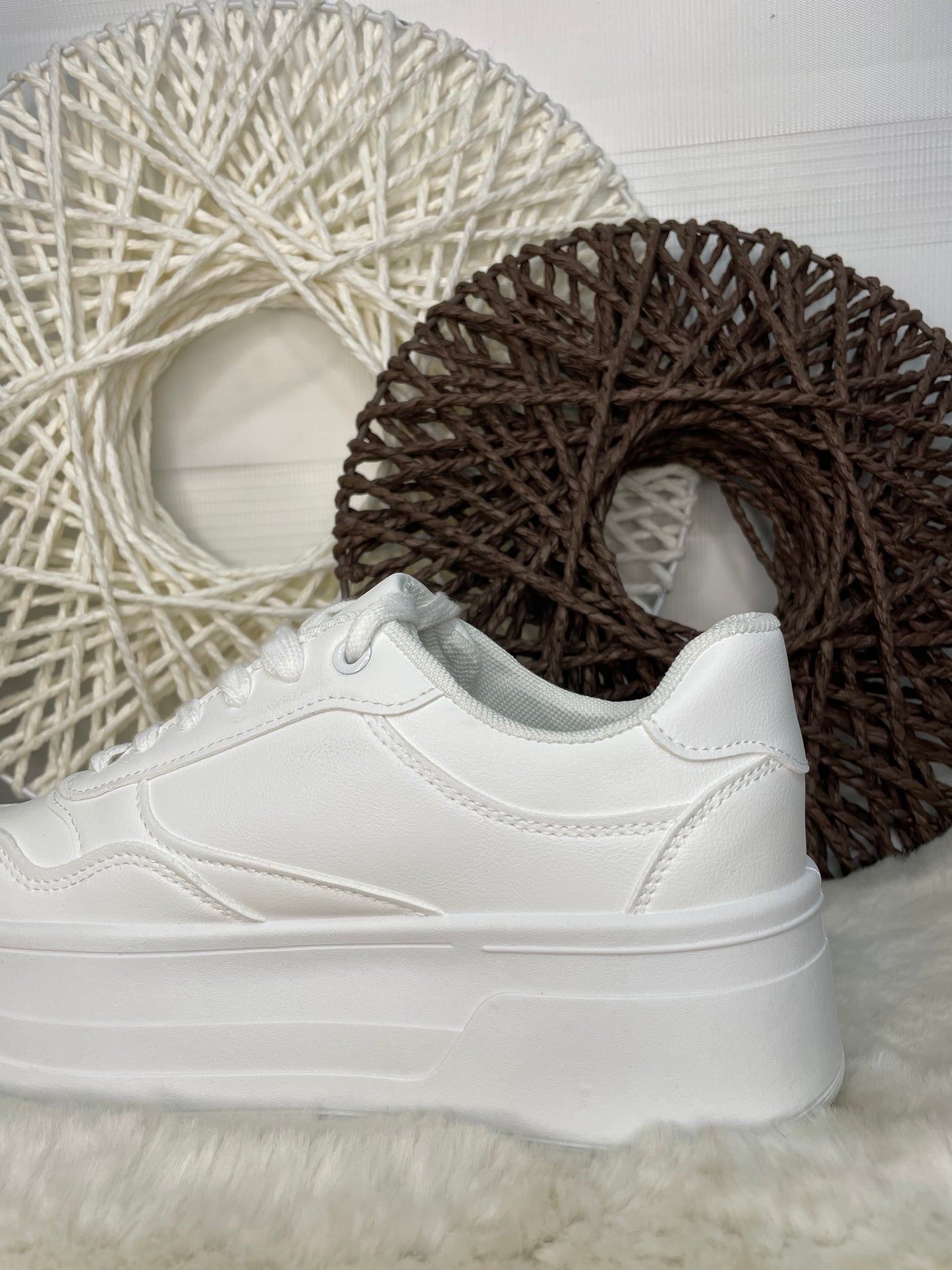 Zapatillas plataforma