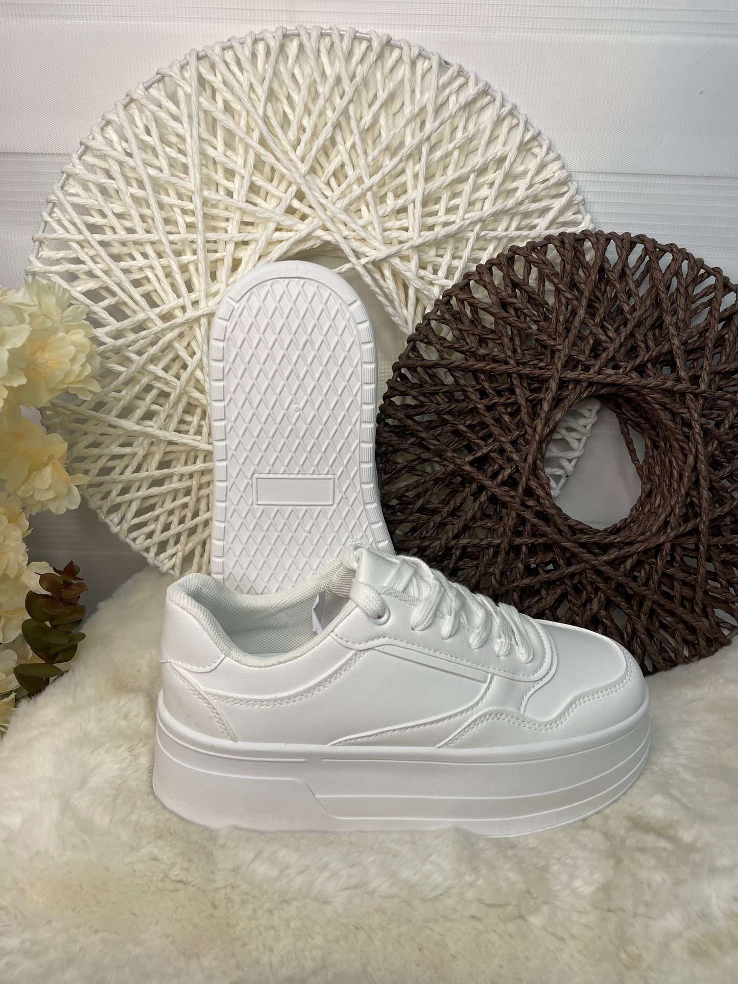 Zapatillas plataforma